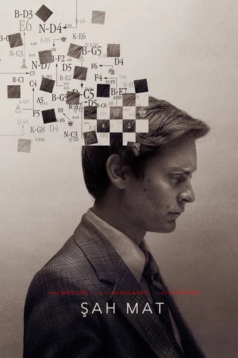 Şah Mat (2015) posteri