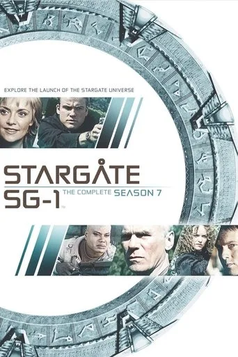 Stargate SG-1 7. sezon posteri