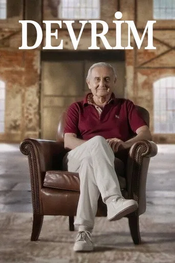 Devrim (2024) posteri