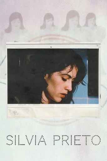 Silvia Prieto (1999) posteri