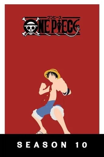 One Piece 10. sezon posteri