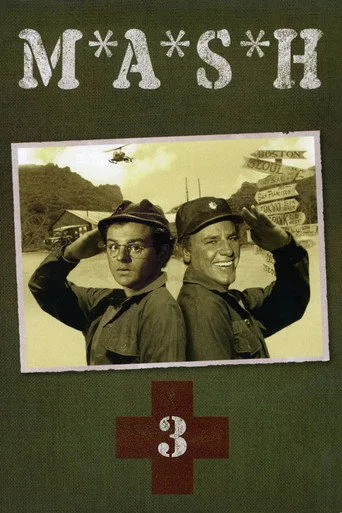 M*A*S*H 3. sezon posteri