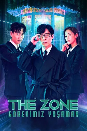 The Zone: Survival Mission 1. sezon posteri