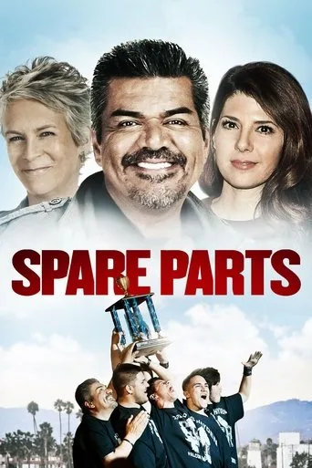 Yedek Parçalar (2015) posteri
