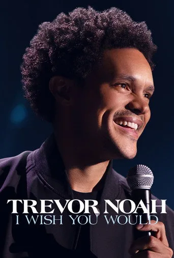 Trevor Noah: I Wish You Would (2022) posteri