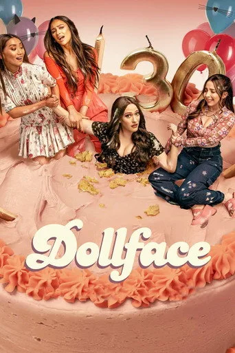 Dollface 2. sezon posteri