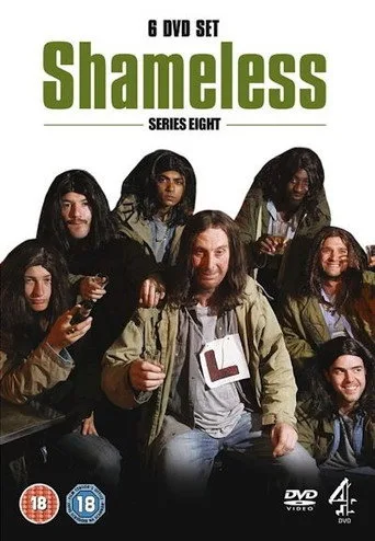 Shameless 8. sezon posteri
