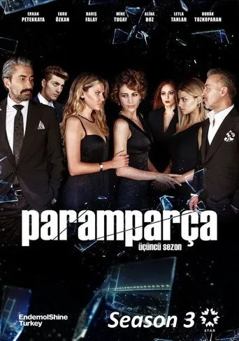 Paramparça 3. sezon posteri