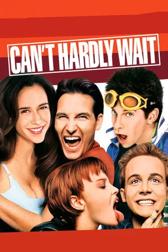 Çılgın Parti (1998) posteri