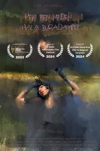 Peki Ben Neden Hala Buradayım? (2023) posteri