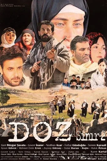Doz - Sınır 2 (2001) posteri