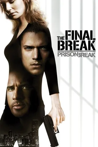 Prison Break 0. sezon posteri
