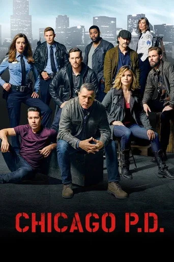 Chicago P.D. 3. sezon posteri