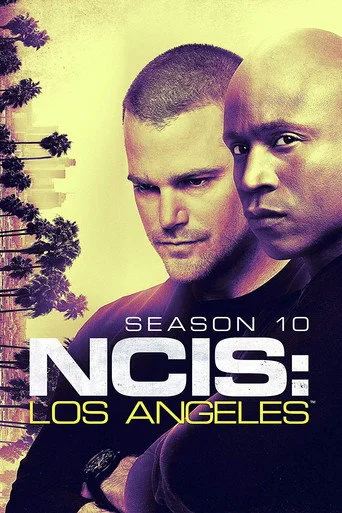 NCIS: Los Angeles 10. sezon posteri