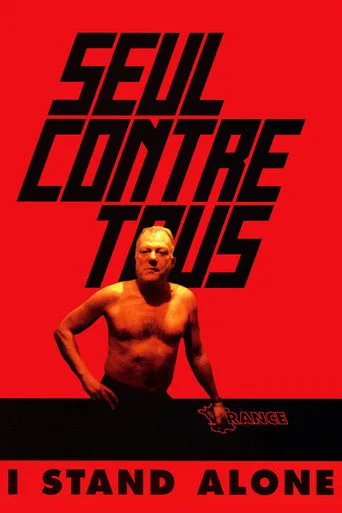 Herkese Karşı Tek Başına (1999) posteri