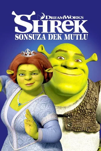 Şrek: Sonsuza Dek Mutlu (2010) posteri
