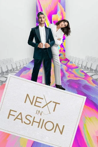 Next in Fashion (2020) posteri