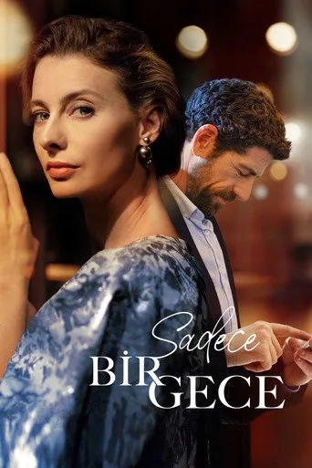 Sadece Bir Gece (2022) posteri