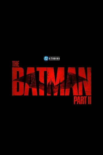 The Batman: Bölüm II (2028) posteri
