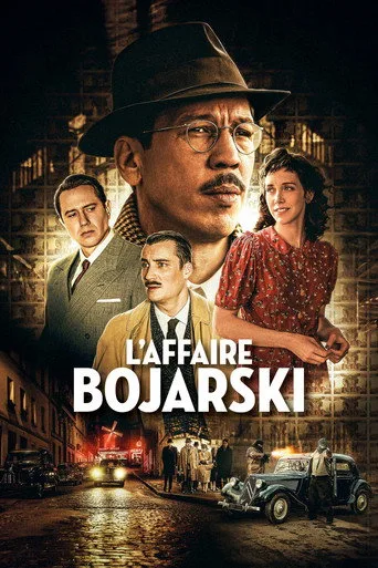 L'Affaire Bojarski (2026) posteri