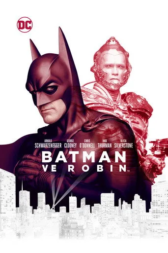 Batman ve Robin (1997) posteri