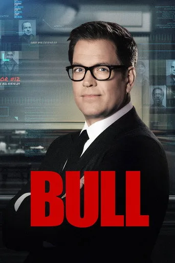 Bull (2016) posteri
