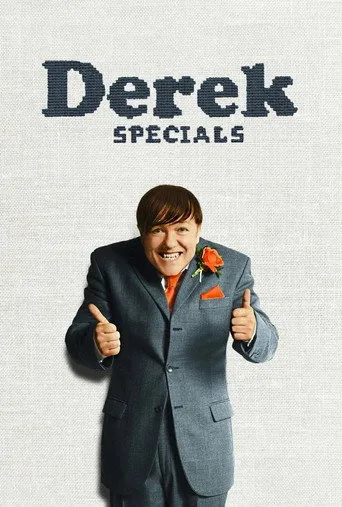 Derek 0. sezon posteri