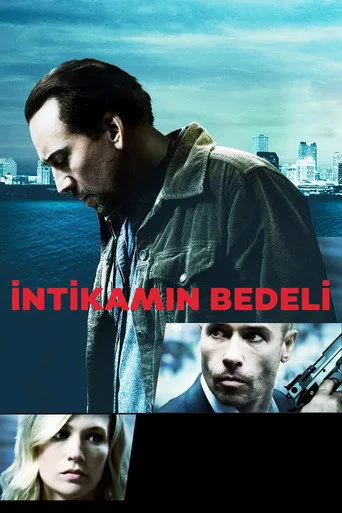İntikamın Bedeli (2011) posteri