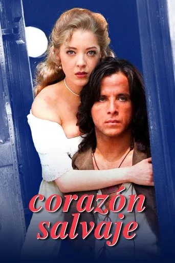 Corazón salvaje (1992) posteri
