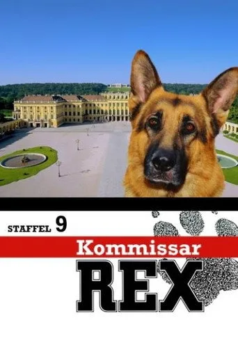 Kommissar Rex 9. sezon posteri