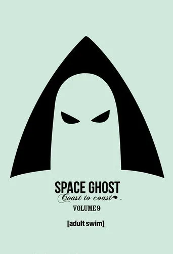 Space Ghost Coast to Coast 9. sezon posteri