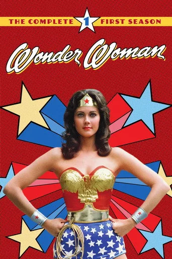 Wonder Woman 1. sezon posteri