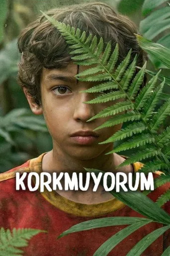 Korkmuyorum (2026) posteri