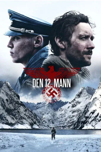 Den 12. mann (2017) posteri