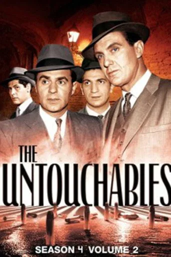 The Untouchables 4. sezon posteri