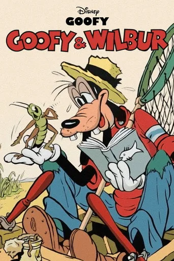 Goofy and Wilbur (1939) posteri