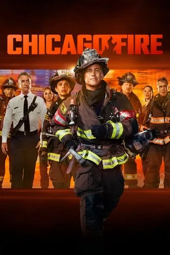 Chicago Fire (2012) posteri