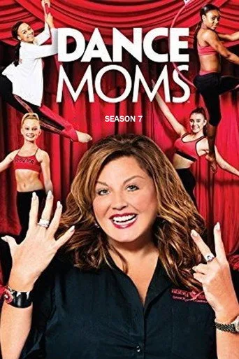 Dance Moms 7. sezon posteri
