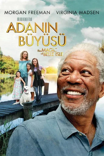 Adanın Büyüsü (2012) posteri