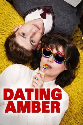 Dating Amber (2020) posteri
