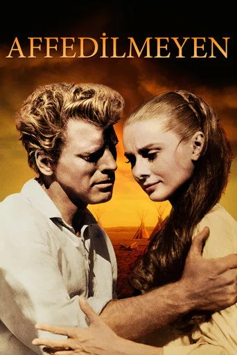 Affedilmeyen (1960) posteri