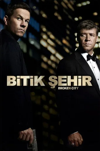 Bitik Şehir (2013) posteri