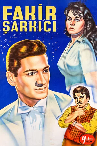 Fakir Şarkıcı (1960) posteri