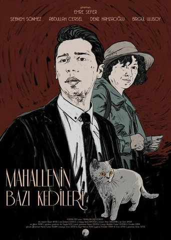 Mahallenin Bazı Kedileri (2019) posteri