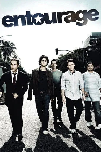 Entourage 5. sezon posteri