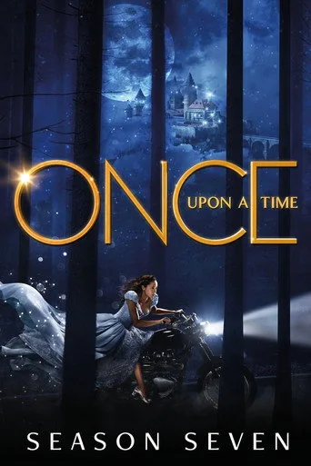 Once Upon a Time 7. sezon posteri