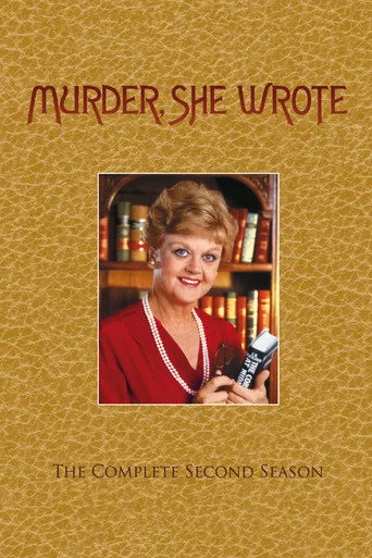 Murder, She Wrote 2. sezon posteri