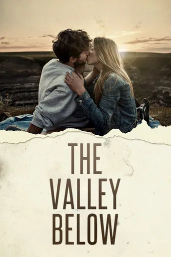 The Valley Below (2014) posteri
