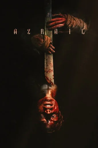 Azrail (2024) posteri