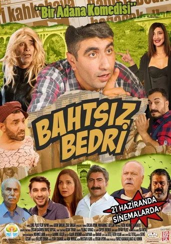 Bahtsız Bedri (2019) posteri